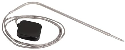 Velleman DTP10 Wireless BBQ Thermometer with App, Multi-Colour