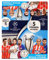 Topps Match Attax UEFA Champions League Saison 2017/18 - Display je 30 Tüten mit 5 Stickern = 150 Sticker