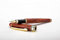 Dryden Designs Luxury Rosewood Fountain Pen with Ink Refill Converter
