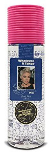 Pink Whatever It Takes Dreams Whiff Of Lotus Charm Rosed Body Mist 240ml