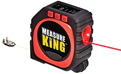 Shop Story – 3 in 1 Digital Tape Measure Rope for Roller and Laser – Measure King