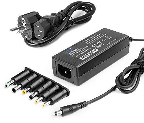 KFD Netzteil 12V 4A 5A Ladegerät für GL.iNet GL-MT6000(Flint 2) WiFi 6 Router, Synology DiskStation DS224+ DS223 DS223j DS220+ DS220j DS218+ DS218 DS218j DS216 DS213 NAS, ODYS Q27 PRO-X Gaming Monitor
