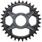 SHIMANO Plato M7100 MTB SLX 1x12V 30 Dientes Negro, Unisex-Adult, Noir/Gris, One Size