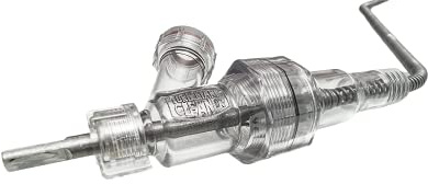 Turbo Tank Cleaner Water Heater Cleaning Tool for Sediment Removal
