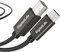 DigitalLife 2er-Pack 2M USB C auf USB B MIDI-Kabel für MIDI-Keyboard, Controller, Synthesizer, Audio-Interface und mehr | Nylon Geflochten | kompatibel mit Windows, macOS, Linux