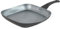 Russell Hobbs RH01861EU7 Antihaft 28cm grillpfanne mit Ausguss, BPA/PFOA frei Steakpfanne, Universalpfannen mit bequemer Griff, Crystaltech Graphite Beschichtung, Induktion/Metallutensilien geeignet