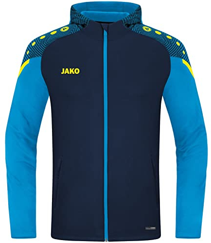Jako Unisex Kapuzenjacke Performance Kapuzenjacke Performance