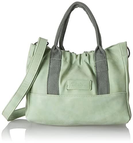 Fritzi aus Preussen Poppi08 Vintage Crossbody Bag Lime