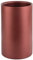 APS 36125 Doppelwandiger Flaschenkühler/Weinkühler für Flaschen mit max. Ø 10cm, Kupfer-rot/außen Ø 12 cm, H: 20 cm