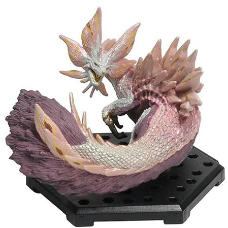 EyLuL 8cm - Mizutsune - Monster Hunter,Action Figur Sammlung Puppe Geschenk Modell Spielzeug, Home Decor Sammelfigur