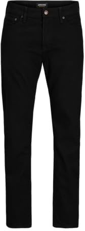 JACK & JONES Male Tapered Fit Jeans JJIMIKE JJORIGINAL SBD 516 NOOS Tapered Fit Jeans