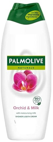 PALMOLIVE Duschgel Orchidee & Milch - 6er Pack (6x 750ml)