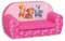 Simba Paw Patrol Sofa, Rosa 'Pfoten'