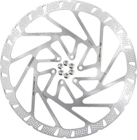 Disque RS05E - 220mm - épaisseur 2.3mm - 6 trous