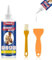 Xinyet 180ml Colla per legno, colla per legno trasparente impermeabile per mobili ad alta resistenza, Super colla per artigianato, mobili, pavimenti in legno e prodotti in legno