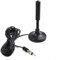 Donkivvy DAB+ AM/FM Car Radio Antenna with Extension Cable for DAB+ AM/FM Car Vehicles Home Stereo