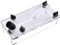 495246 of-FH 2200 Fräshilfe, passend für Festool von 900, 1000, 1010, 1010 R, 1400, von 2000, von 2200 Fräsen, Grabenschablone, Kantenfräs-Aufsatz, zehn Jahre kostenloser Ersatz