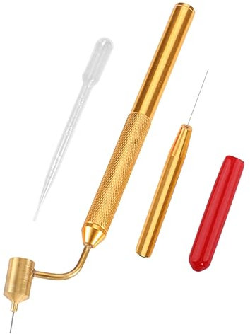 Vaguelly Lackstift Für Autokratzer Reparaturstift Flüssigstift Kratzerentfernerwerkzeug Schrammenreparaturstift Auto Werkzeug