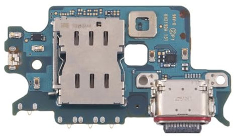 Lerpwige USB Ladedock Board USB Ladeanschluss Dock Anschluss Für S22 Ladehafen Austauschteil