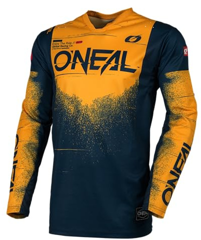 O'NEAL Herren Hardwear Jersey Swipe Strapazierfähiges Jersey (1er Pack)