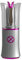 Uxsjakjsd Rizador de Cabello Inalámbrico Recargable por USB, Plancha Rizadora, Plancha Rizadora Multiusos Antiescaldaduras.
