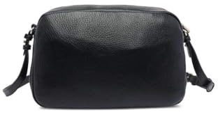 LIU JO Umhängetasche AF5204E0027 Umhängetasche mit großem Fach mit Reißverschluss. Verfügt über eine Innentasche und einen verstellbaren Schultergurt 18 x 30 x 9 cm