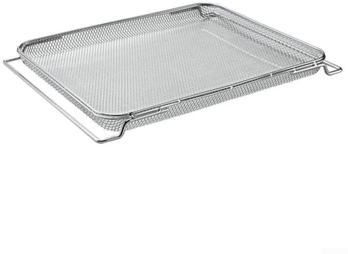 Cestello Friggitrice Ad in Acciaio per DT251 DT201 DT200 - Ricambio alla Ruggine 36.6x29cm