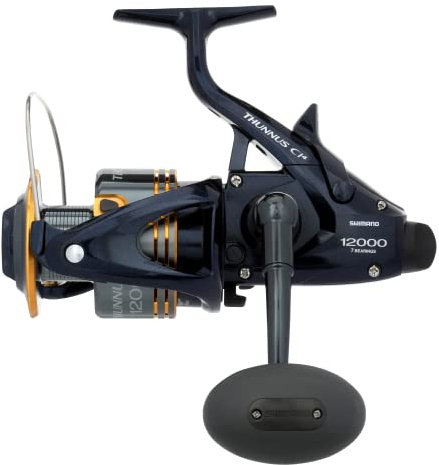 SHIMANO Thunnus 12000 CI4 Freilaufrolle salzwasserbeständig