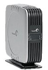 HP External Backup Solution by Seagate Hard Drive - 160 GB (372914-001)