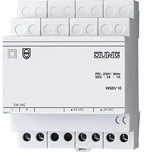 Jung Spannungsversorgung 24V AC WSSV10