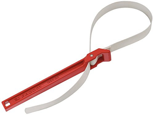 FACOM 138A.17 Clé à courroie en nylon