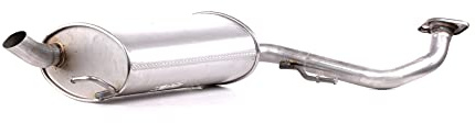 Bosal 228-079 End Silencer