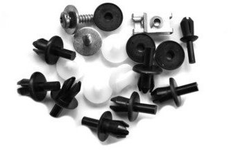 VAN WEZEL 3777796 Montagesatz Kotflügel Vorne Links Vorne Rechts