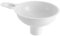 Bouchonnerie Jocondienne 316 Entonnoir à Confiture Plastique 17,5 x 8 mm