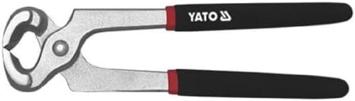 YATO YT-2046-Tenaglie per falegname, 160 mm