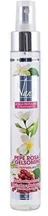 SUAREZ NANI ACQUA CORPO PROFUMATA PEPE ROSA E GELSOMINO 75 ml