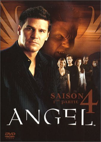 Angel : Saison 4, Partie A - Édition 3 DVD