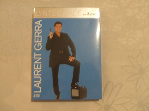 Coffret integrale laurent gerra