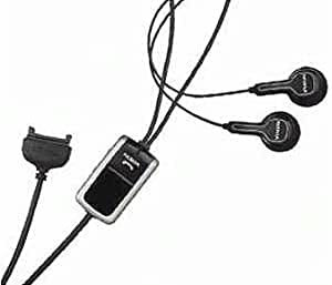 Original Nokia HS-23 stereo Headset schwarz (Kopfhörer) für Nokia E50