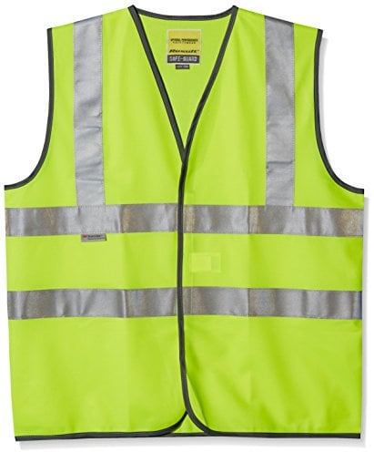 Result Ergebnis re21 a Safeguard high-viz Weste 3XL gelb