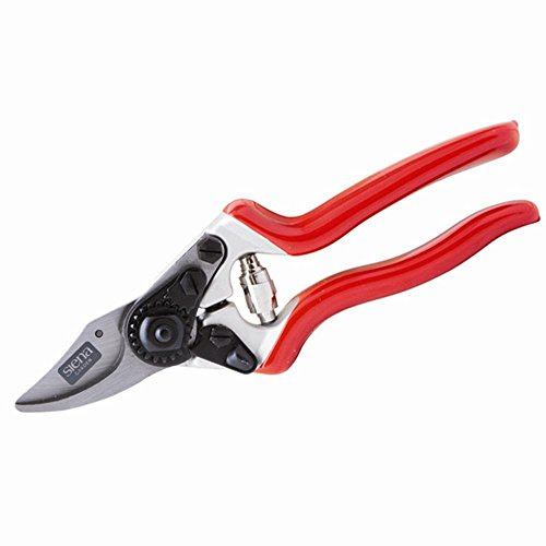 Siena Garden Premium Bypassschere, Gartenschere, Rosenschere, 691526