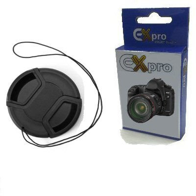 Ex-Pro 49mm Snap-on/Clip on Lens Cap