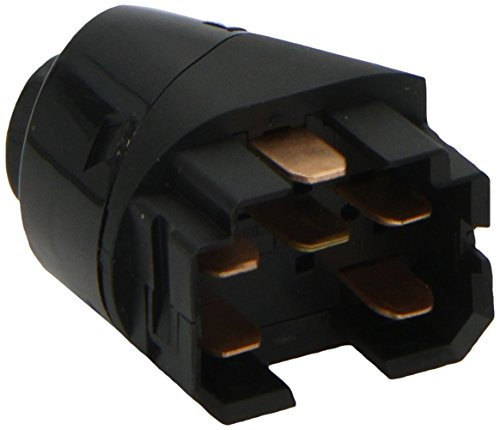 Magneti Marelli CI50034 Interruptor Encendido, Negro
