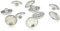 Noosa Damen-Chunk CROSSROAD Versilbert - CRH-012-02 0