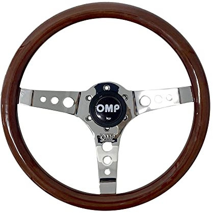 OMP ompod/2023/Le Mugello Volante in Legno, Diametro 360 mm