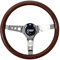 OMP ompod/2023/Le Mugello Volante in Legno, Diametro 360 mm
