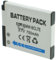 Otech -Batterie Compatible avec PANASONIC LUMIX DMC-SZ10