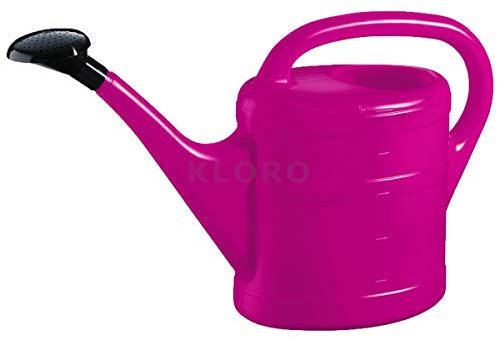 Gießkanne/Gartengießkanne Geli 10 Liter lila
