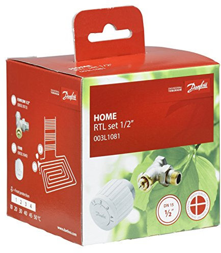 Danfoss Rücklauftemperaturbegrenzer, 1 Stück, 003L1080