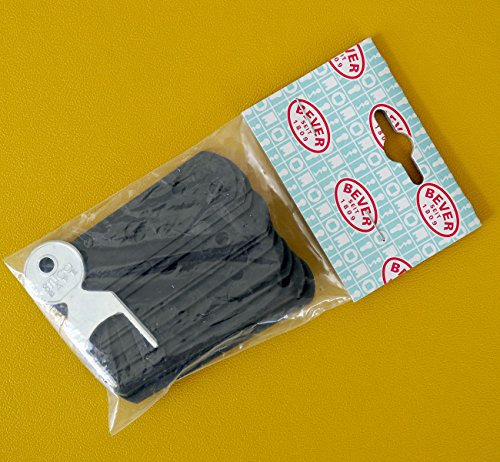 Bever Ausgleichsplatten Distanzstück 24SB für Stuco Safe Fenstersicherung braun